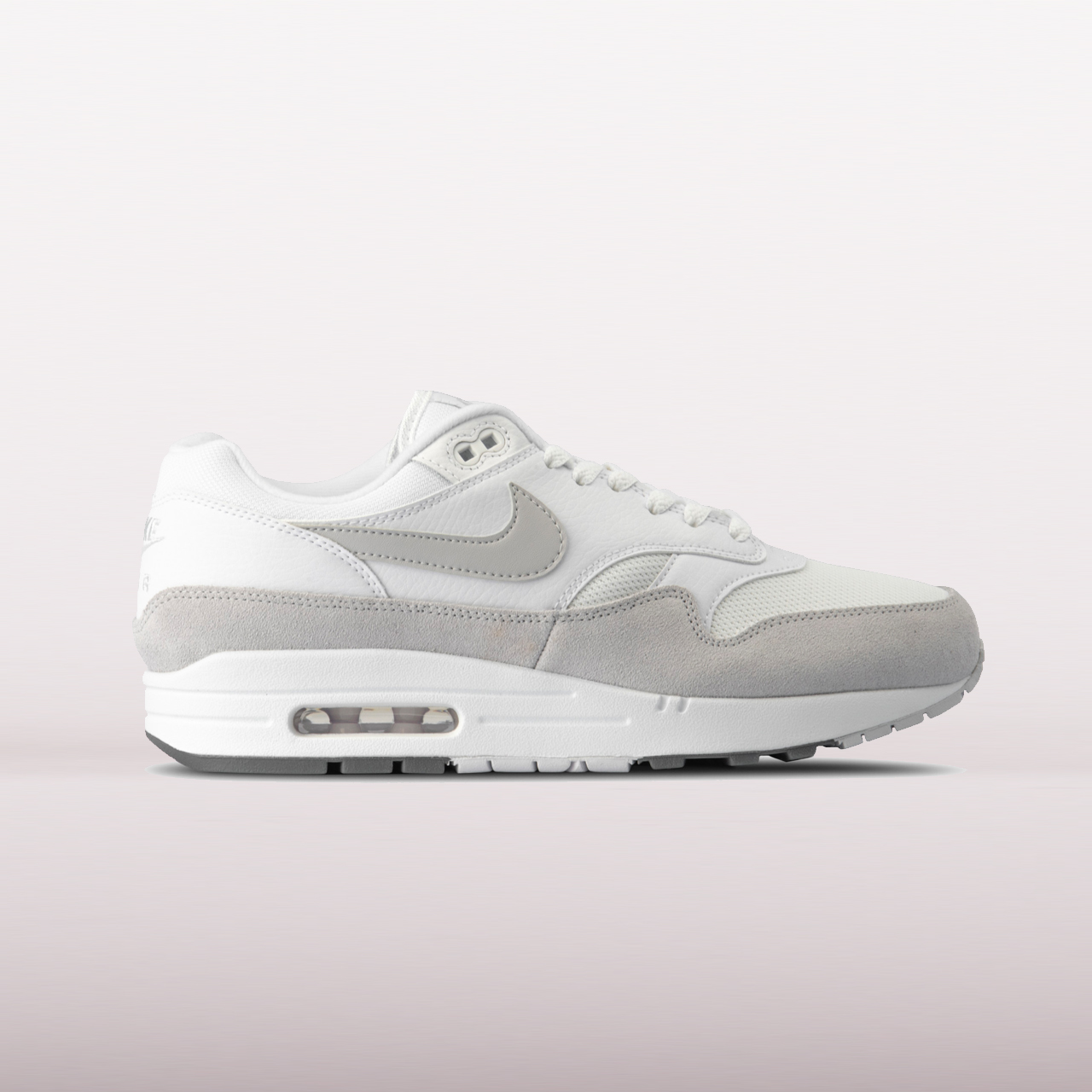 nike air max one heren wit